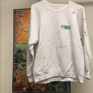 Vintage 1986 Longboard Competition Sweatshirt